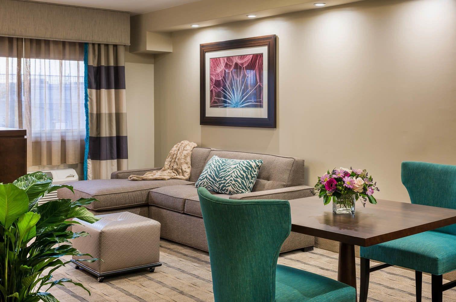 The Kenilworth Hotel - Newark Airport West Экстерьер фото