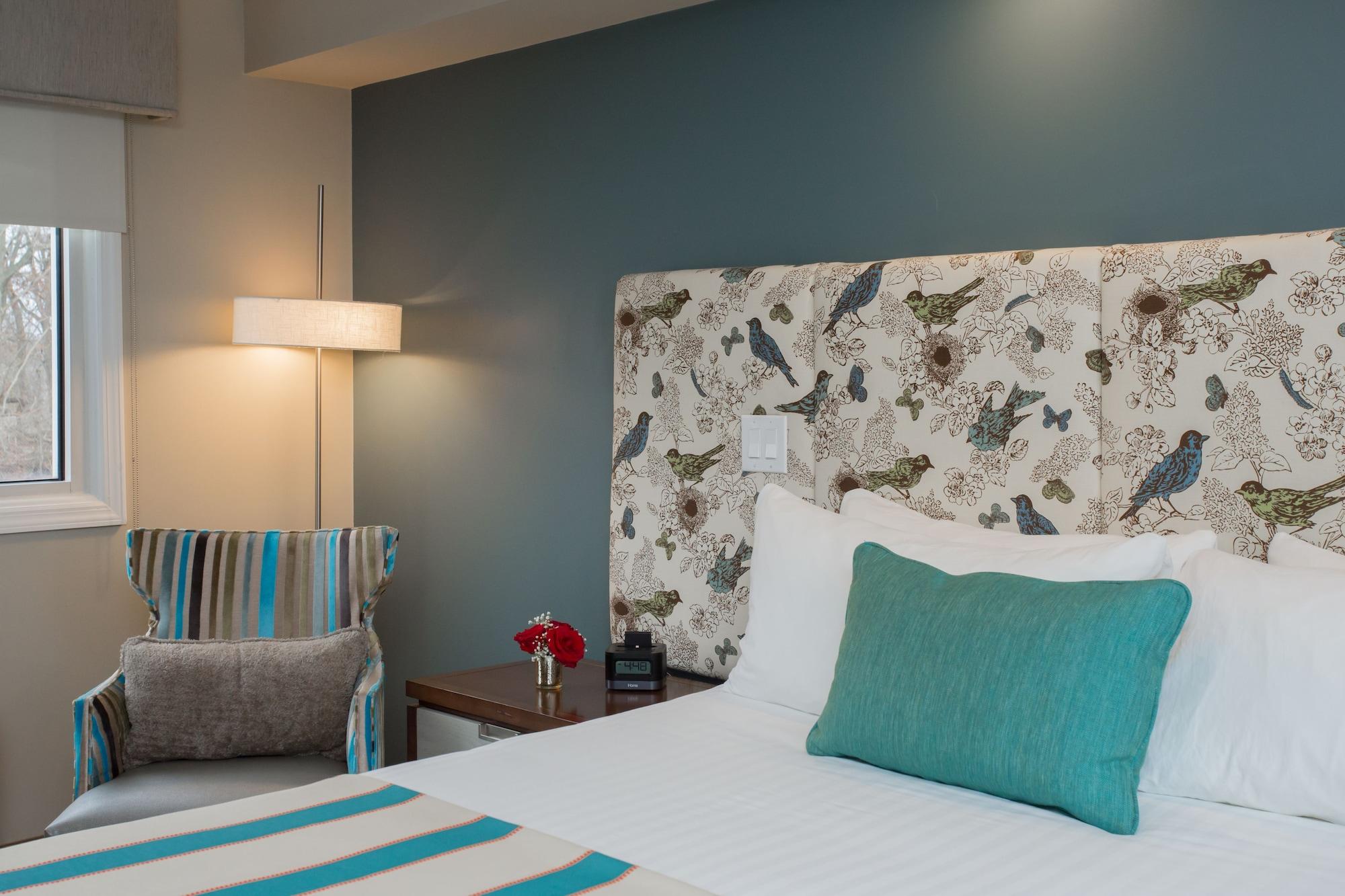 The Kenilworth Hotel - Newark Airport West Экстерьер фото