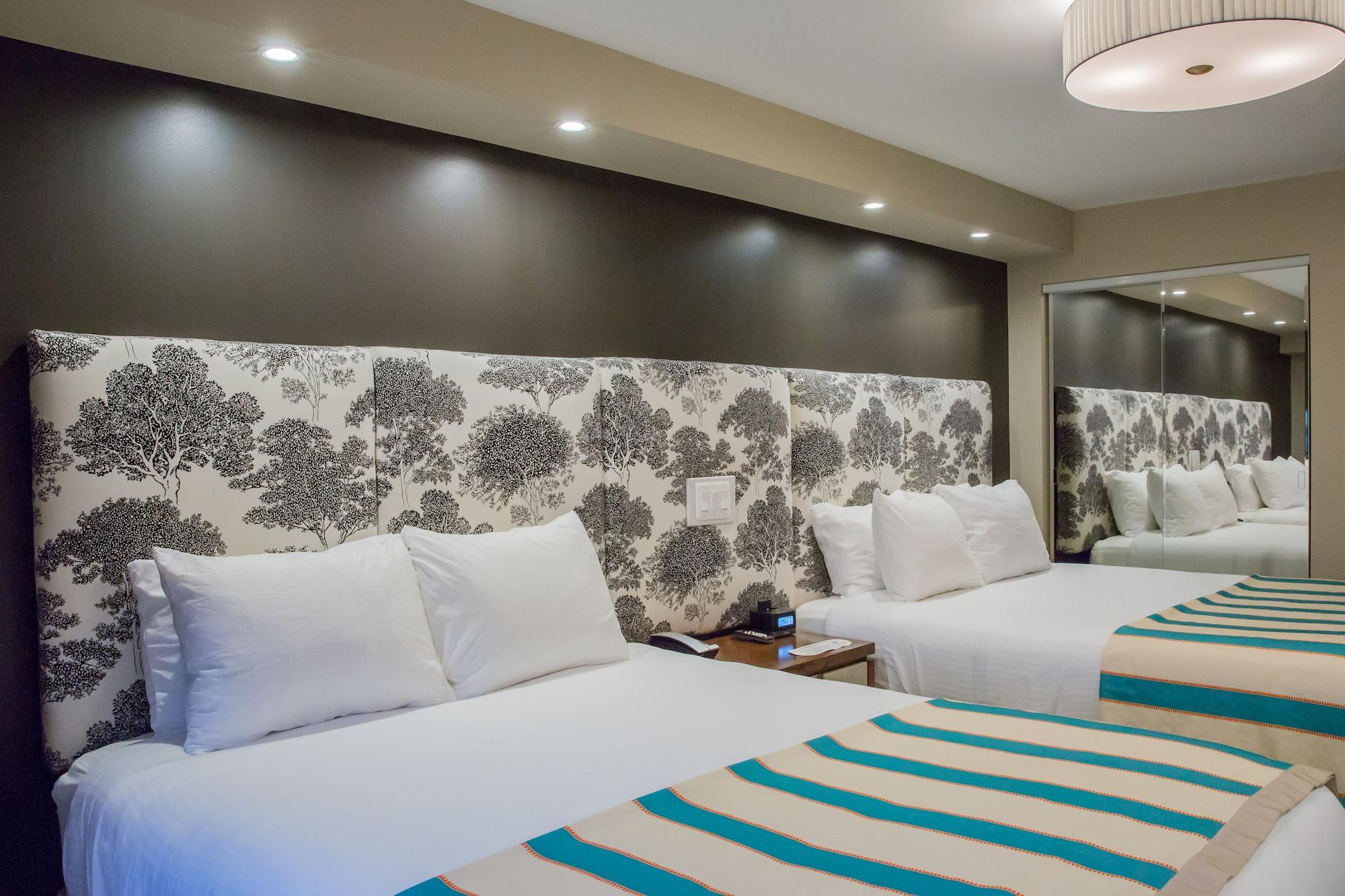 The Kenilworth Hotel - Newark Airport West Экстерьер фото