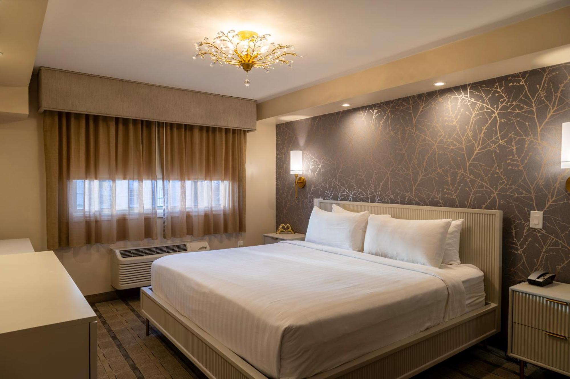The Kenilworth Hotel - Newark Airport West Экстерьер фото