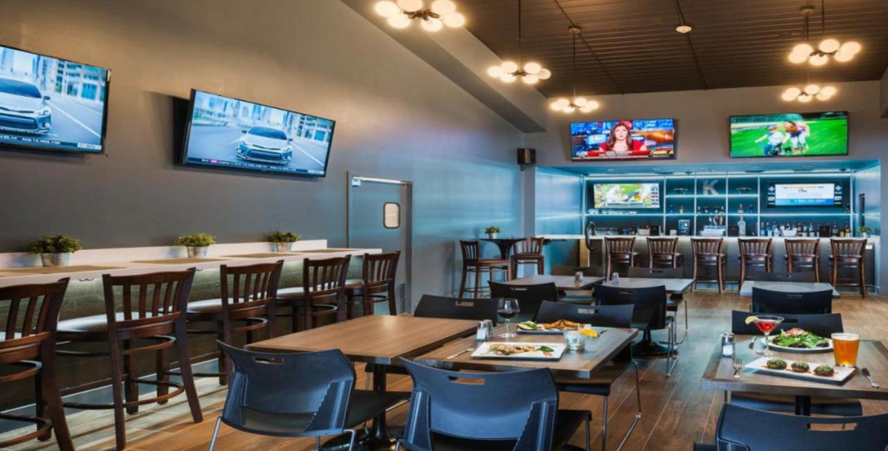 The Kenilworth Hotel - Newark Airport West Экстерьер фото