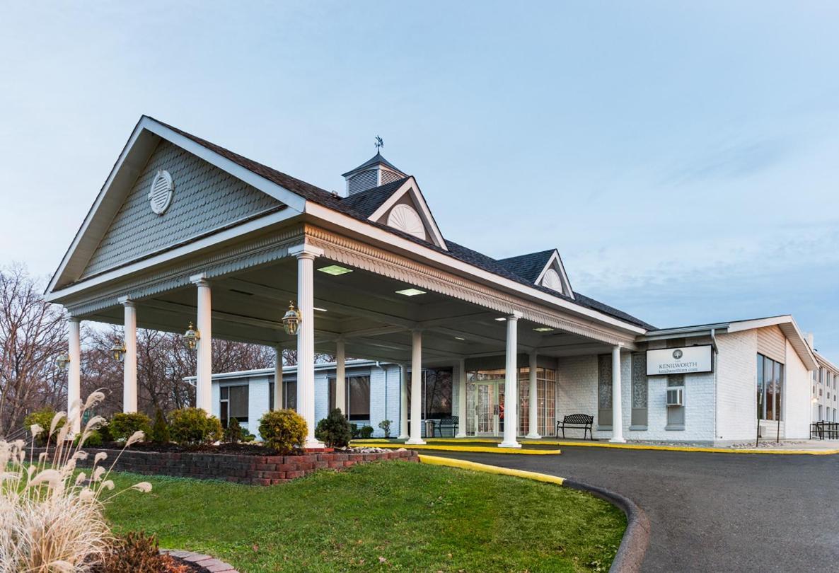 The Kenilworth Hotel - Newark Airport West Экстерьер фото